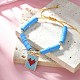 bracelet à breloques rectangle en graines de verre miyuki(BJEW-MZ00037-02)-4