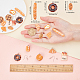 DIY Food Theme Earring Making Kits(DIY-SC0001-23P)-3