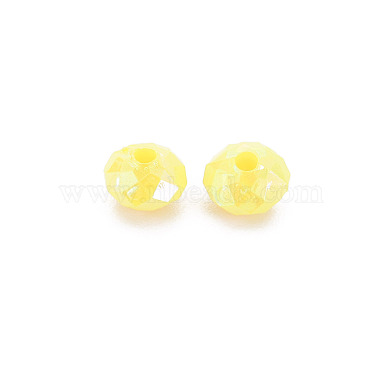 Perles acryliques opaques(MACR-Q239-018C-02)-4