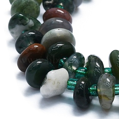 Natural Indian Agate Beads Strands(G-K245-H01-C03)-3