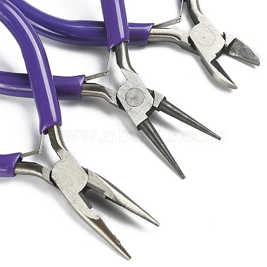 Steel Pliers Set(TOOL-YW0001-18A)-3