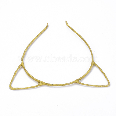 Accessoires pour cheveux Iron Kitten Hair Band(OHAR-S195-07C)-2
