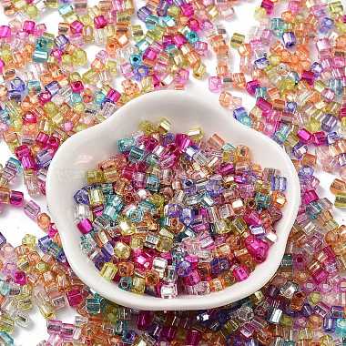 Perles de rocaille de verre(SEED-M011-01A-16)-2