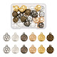 36Pcs 6 Colors Alloy Charms(FIND-CW0001-19)-1