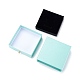 Square Paper Drawer Jewelry Set Box(CON-C011-03A-04)-3