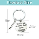 Alloy Keychain(KEYC-YW00018)-3