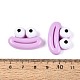 Opaque Resin Decoden Cabochons(RESI-N051-15B)-3