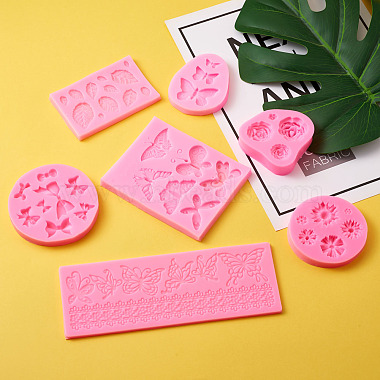 Food Grade DIY Silicone Molds(DIY-TA0003-09)-4