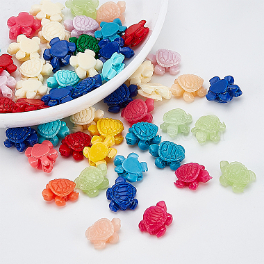 Synthetic Coral Beads(CORA-NB0001-03)-4