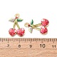 印刷された合金ペンダント(AL-CBA7256-28G)-3