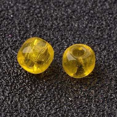 (servicio de reempaquetado disponible) perlas de vidrio(SEED-C013-4mm-10)-2