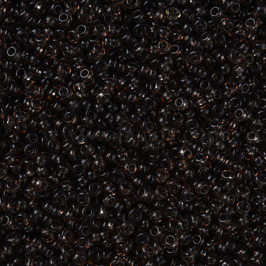 11/0 Grade A Transparent Glass Seed Beads(X-SEED-Q006-F28)-2