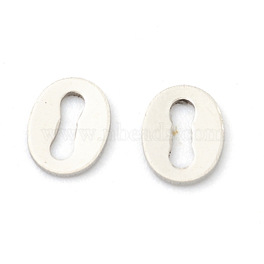 304 Stainless Steel Chain Tabs(STAS-G245-03)-2