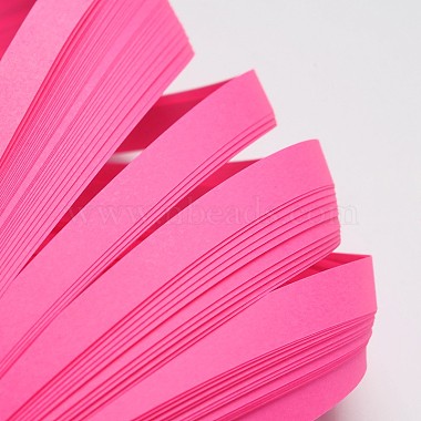 Deep Pink Paper