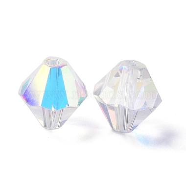 Imitation Austrian Crystal Beads(SWAR-F022-10x10mm-540)-3