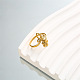Модное кольцо из нержавеющей стали своими руками с невыцветающим цветом(PQ6554-7)-1