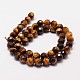 Natural Tiger Eye Beads Strands(G-N0179-01-8mm)-2