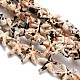 Synthetic Turquoise Beads Strands(TURQ-F020-B01)-2