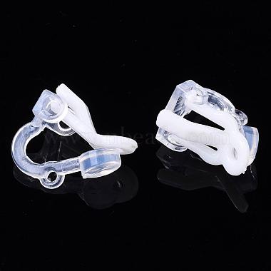 Bagues d'oreilles unies en plastique(X-FIND-Q001-02A)-2