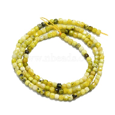 Yellow on sale turquoise jasper