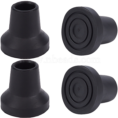 Black Others Plastic Walking Cane Accessories