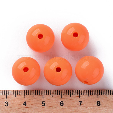 不透明なアクリルビーズ(X-MACR-S370-C16mm-A11)-4