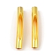 Brass Tube Beads(KK-D040-01G)-1