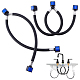 PEX Replacement Part Quick Connect Hose(AJEW-WH0410-41)-1