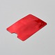 Aluminum & Plastic ID Name Card Holders(AJEW-WH20067-073D)-2
