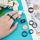 16pcs 8 Style Stainless Steel Grooved Finger Ring Settings(RJEW-UN0001-29)-3