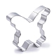 Tarnish Resistant 304 Stainless Steel Cookie Cutters(DIY-K025-07P)-2