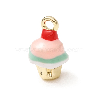 Brass Enamel Pendants(KK-CBA260B-14C-G)-2