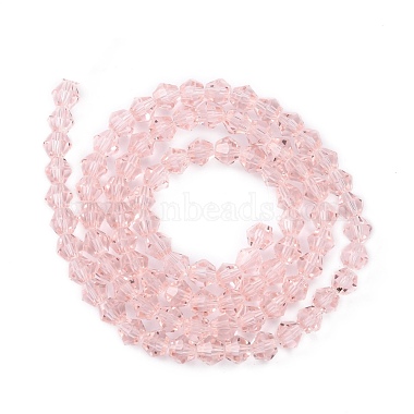 Imitation Austrian Crystal 5301 Bicone Beads(GLAA-S026-15)-4