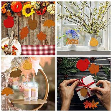 Thanksgiving Day Theme Unfinished Wood Cutouts(WOOD-CJC0009-03)-8