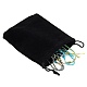 5Pcs 5 Colors Adjustable Nylon Cord Braided Bead Bracelets(BJEW-SZ0001-24)-7