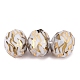 Electroplate Glass Beads(EGLA-N026-01A-Q02)-1