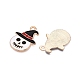 Halloween Theme Alloy Enamel Pendants(ENAM-T020-07C)-1