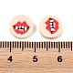 Handmade Polymer Clay Cabochons(CLAY-A007-09B)-3
