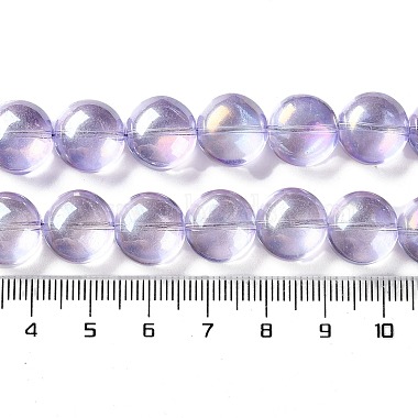 perles de verre de peinture de cuisson brins(DGLA-M002-01A-03)-4