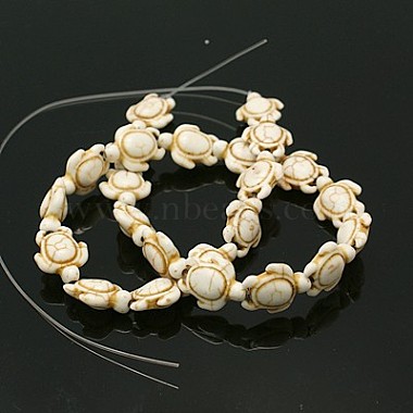 Synthetic Howlite Beads(TURQ-E007-M)-3
