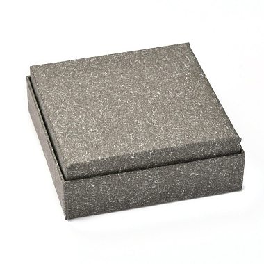 Boîte à bijoux en papier carré(CON-G013-01B)-3