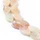 Natural Freshwater Shell Beads Strands(X-SHEL-T009-22)-2