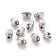 Tarnish Resistant 201 Stainless Steel Corrugated Beads(STAS-S103-16B-P)-1