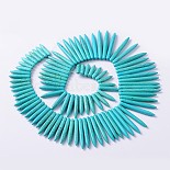 20mm Turquoise Others Howlite Beads(G511)
