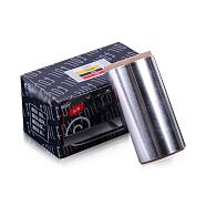 Tin Foil, For UV Gel Nail Polish Remover, Silver, 800x8.5cm(MRMJ-F006-09)