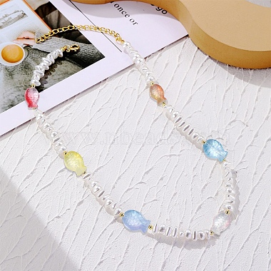 100Pcs Transparent Glass Beads(GLAA-CJ0001-81)-9