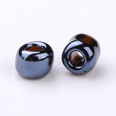 12/0 Perlas de semillas de vidrio(SEED-A009-2mm-606)-2
