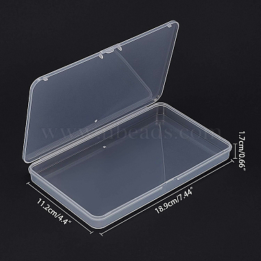 caja de almacenamiento de plástico transparente(CON-BC0006-19)-2