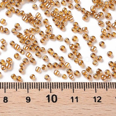 (Repacking Service Available) Glass Seed Beads(SEED-C015-2mm-102C)-3