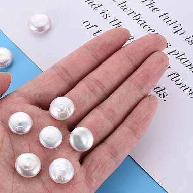 Perles de perles keshi naturelles(PEAR-N020-L08)-6